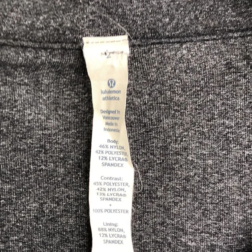 Lululemon zip jacket - Picture 3 of 4